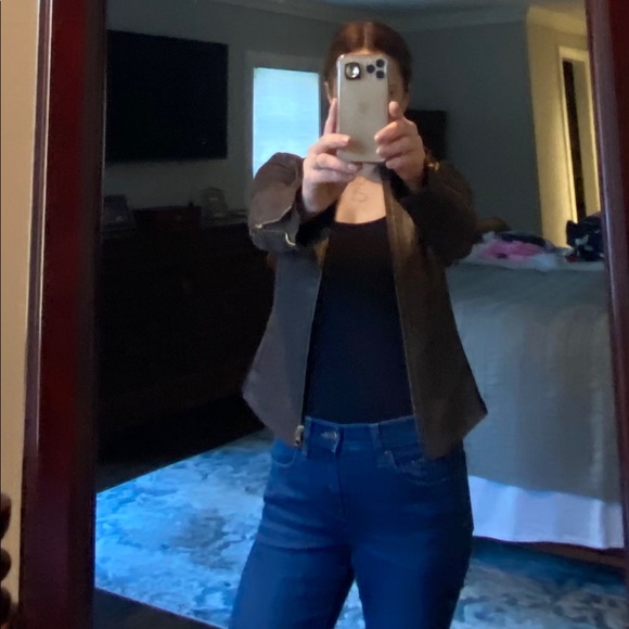 Euro Leather Jacket - Picture 9 of 9